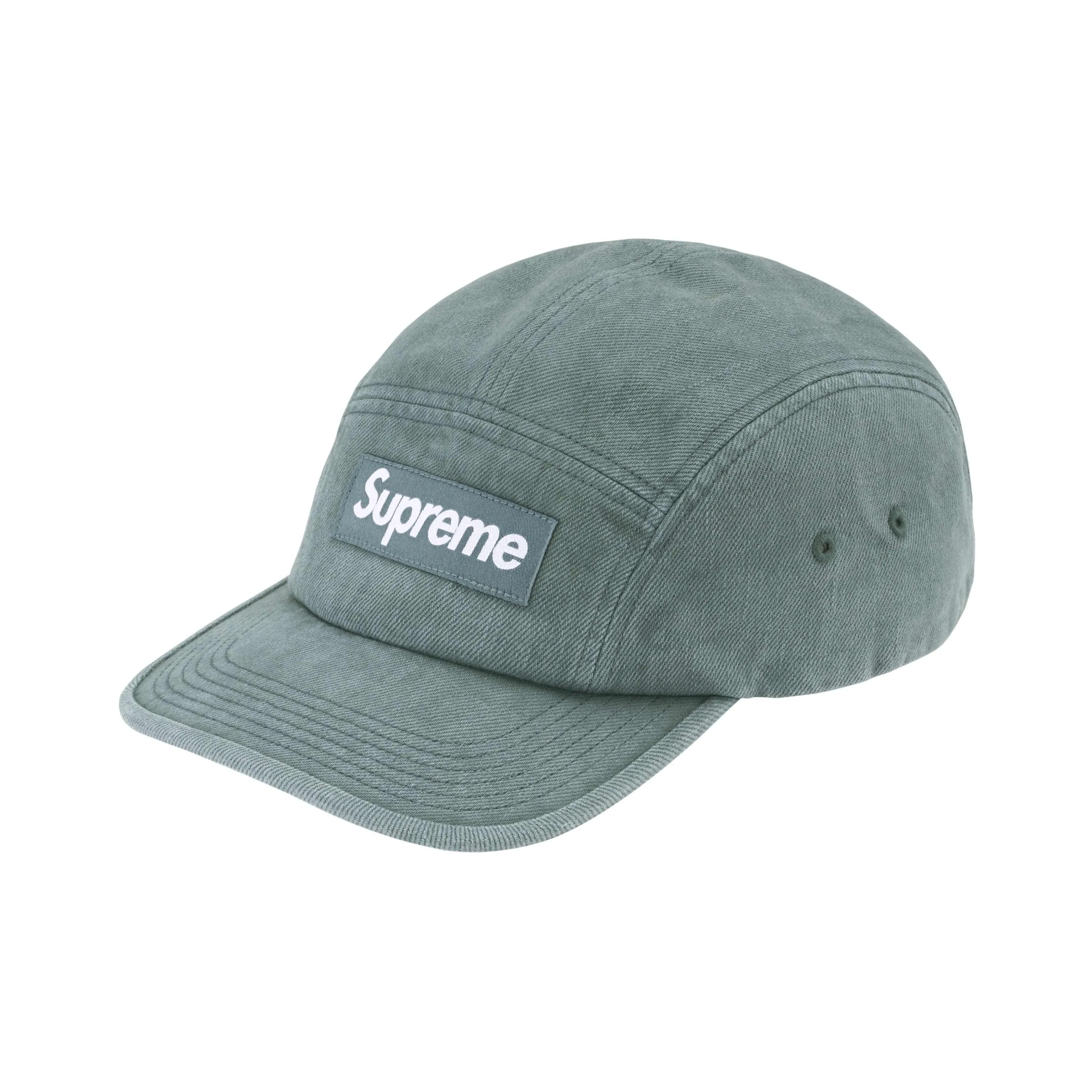 Supreme logo系列 五片帽 男女同款