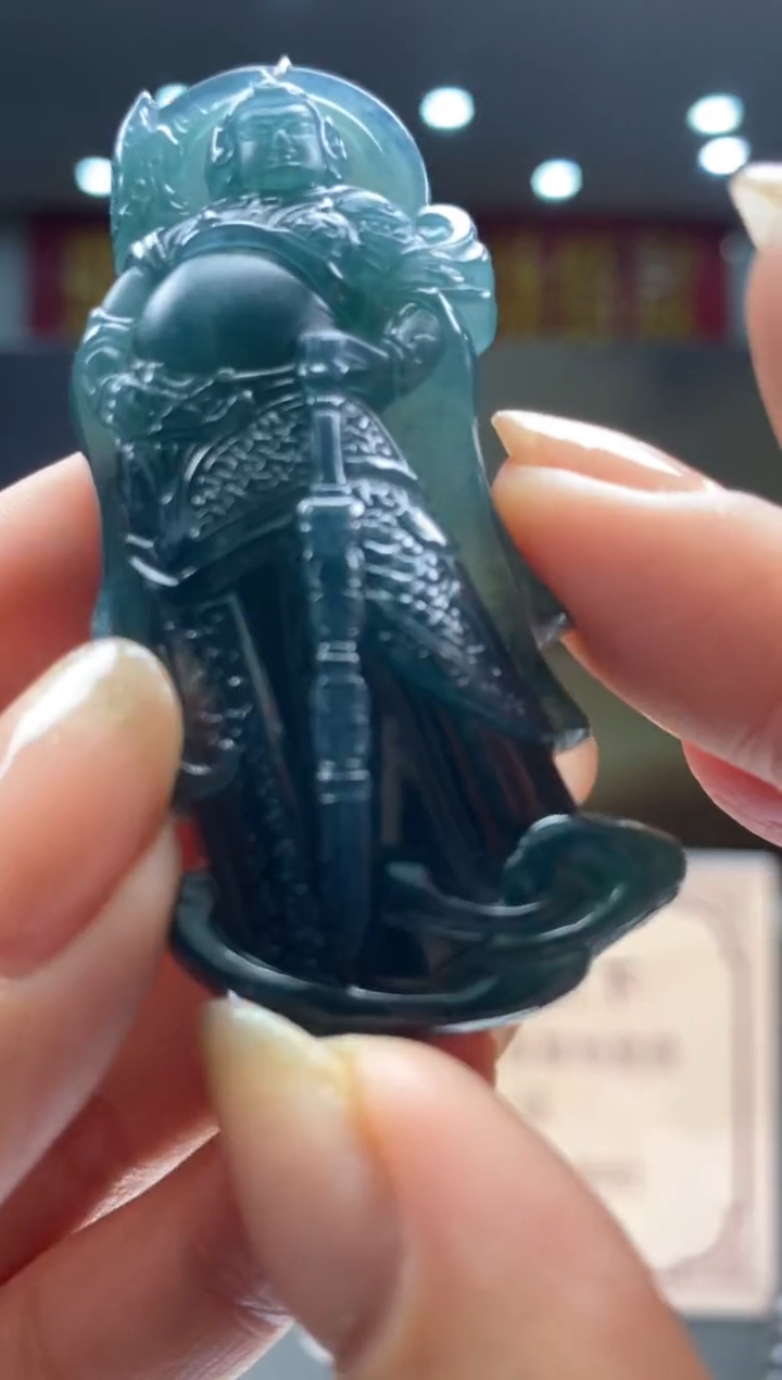 【闪购商品】定制翡翠未镶嵌********198