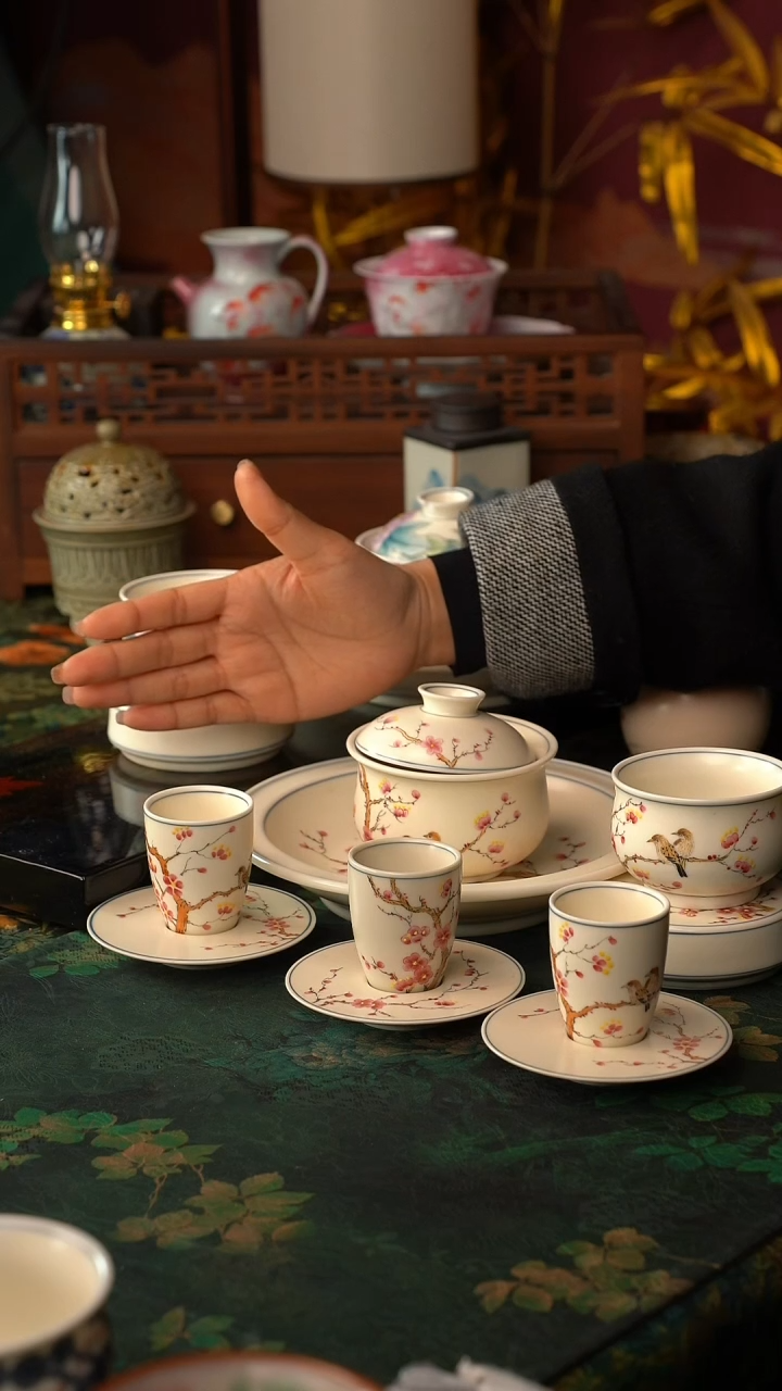 【闪购商品】初六好物分享@@喜上眉梢七件套