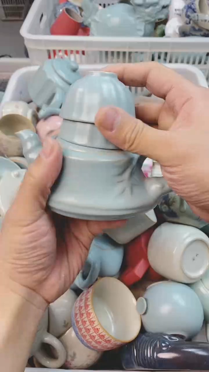 【闪购商品】茶具茶壶茶碗茶杯