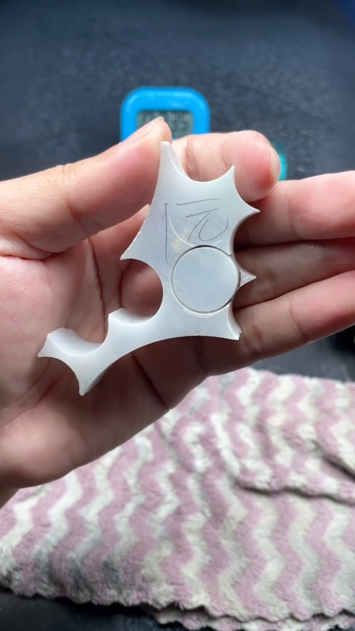 定制翡翠未镶嵌1