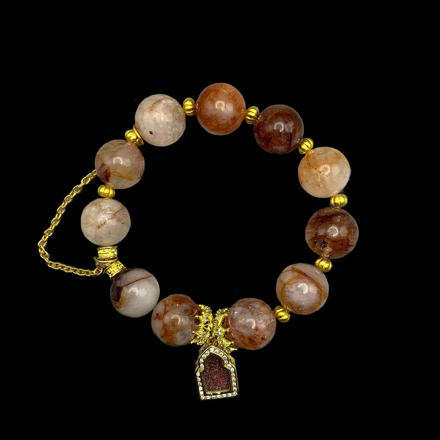 花有百日-KK精选发圈绳