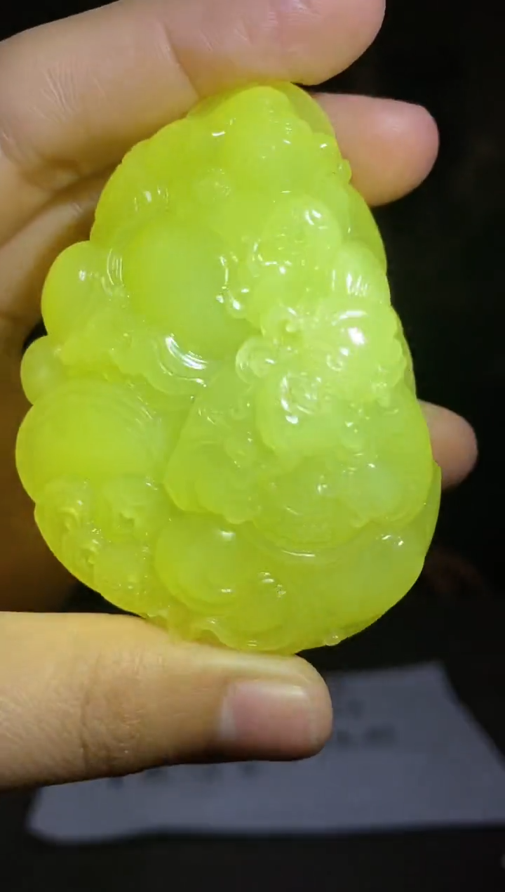 【闪购商品】和田玉颈饰未镶嵌C379