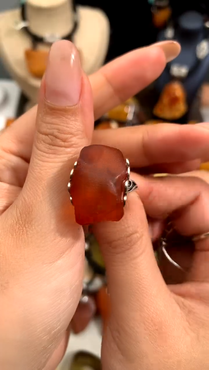 【闪购商品】蜜蜡裸石未镶嵌似玉