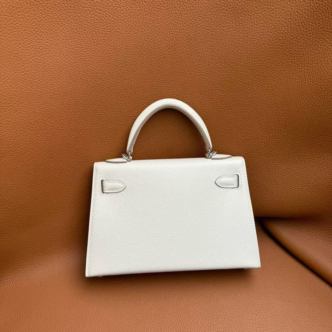 【Umi手工坊】 二代凯凯手工蜡线缝制原厂EP皮 单肩斜挎手提女包