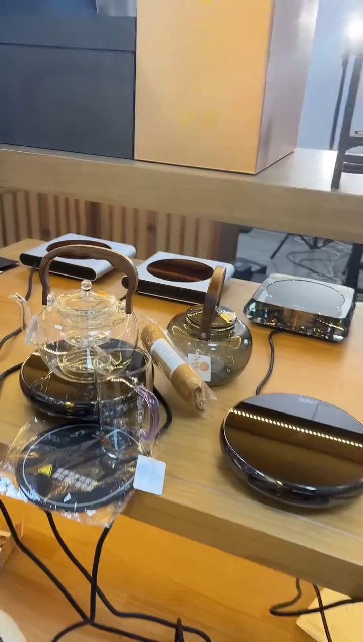 茗凤祥X2单电陶炉