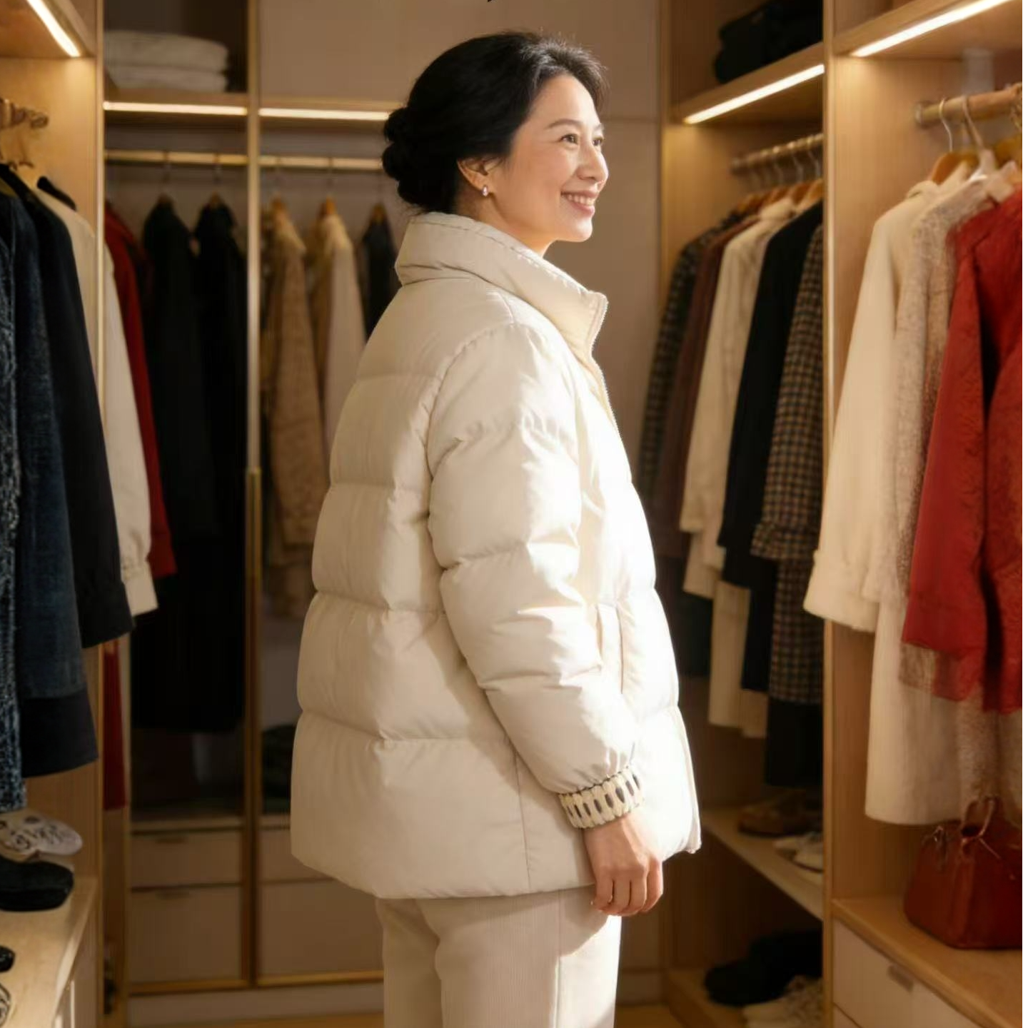 401-500【按主播过款编码下单】中老年精品女装【非图片】