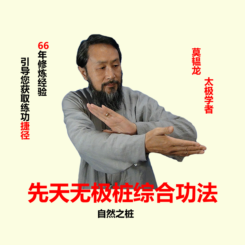 先天无极桩功综合功法