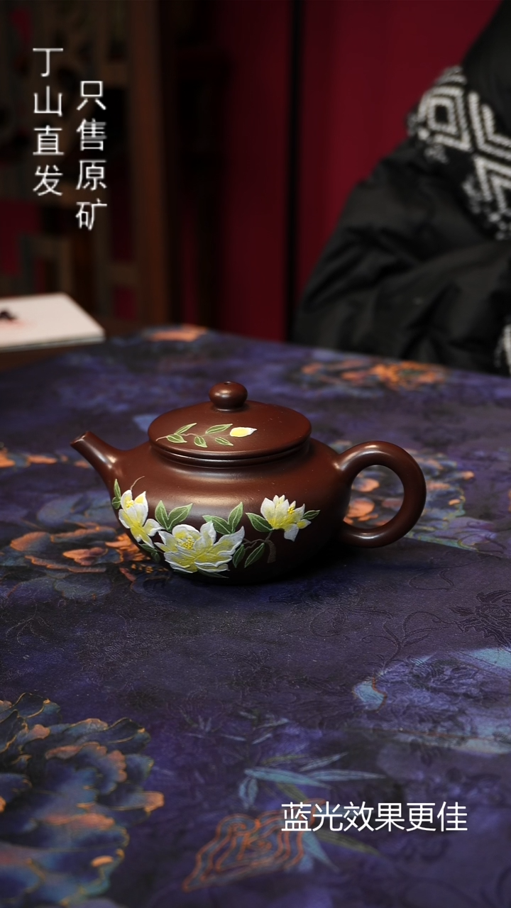 茶壶紫砂宜兴紫砂壶紫砂原矿泥料源头直发可用平台券