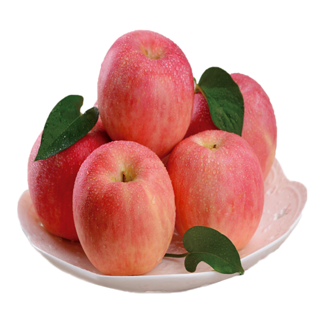 精品吉县红富士苹果1500克15.8元