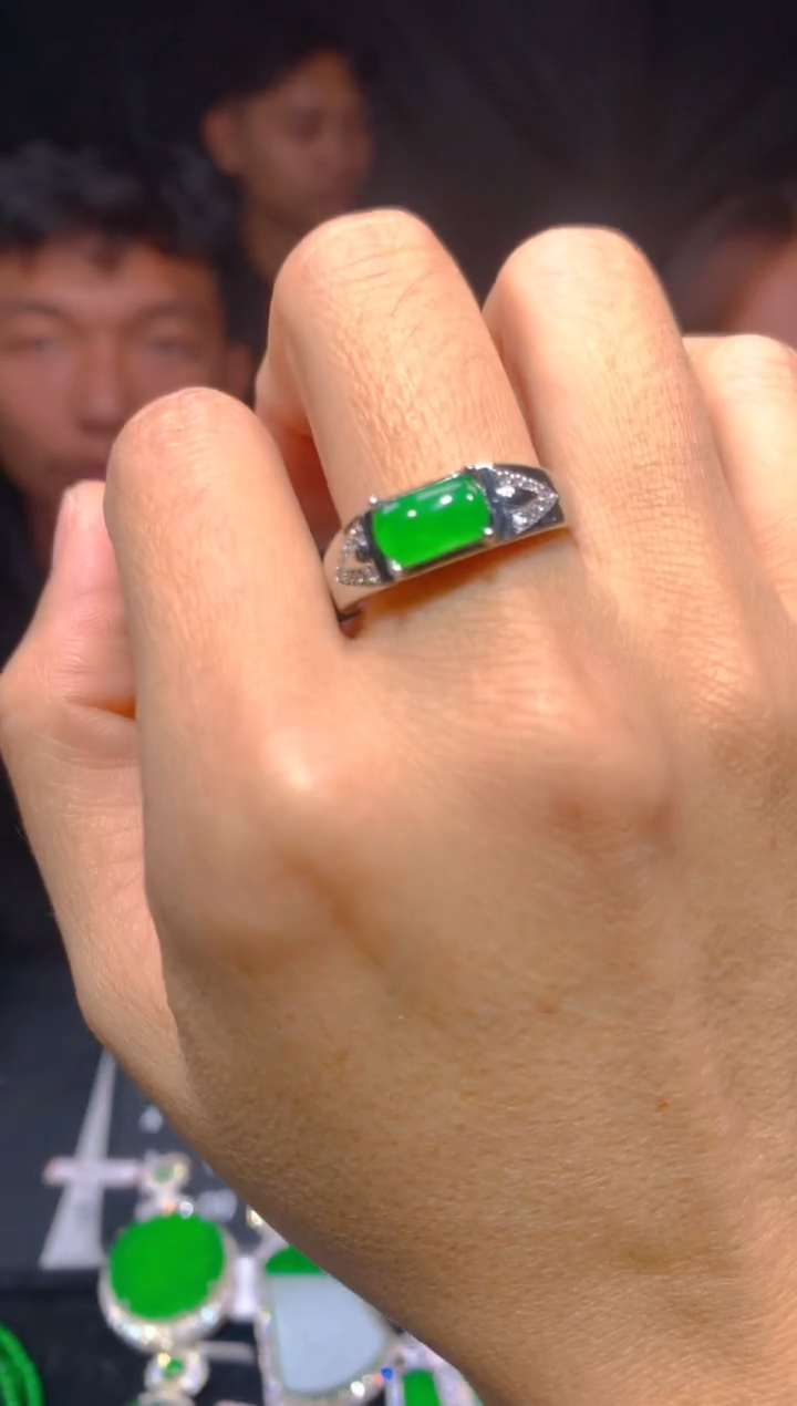 【闪购商品】定制翡翠未镶嵌116多样性发货（发其一）
