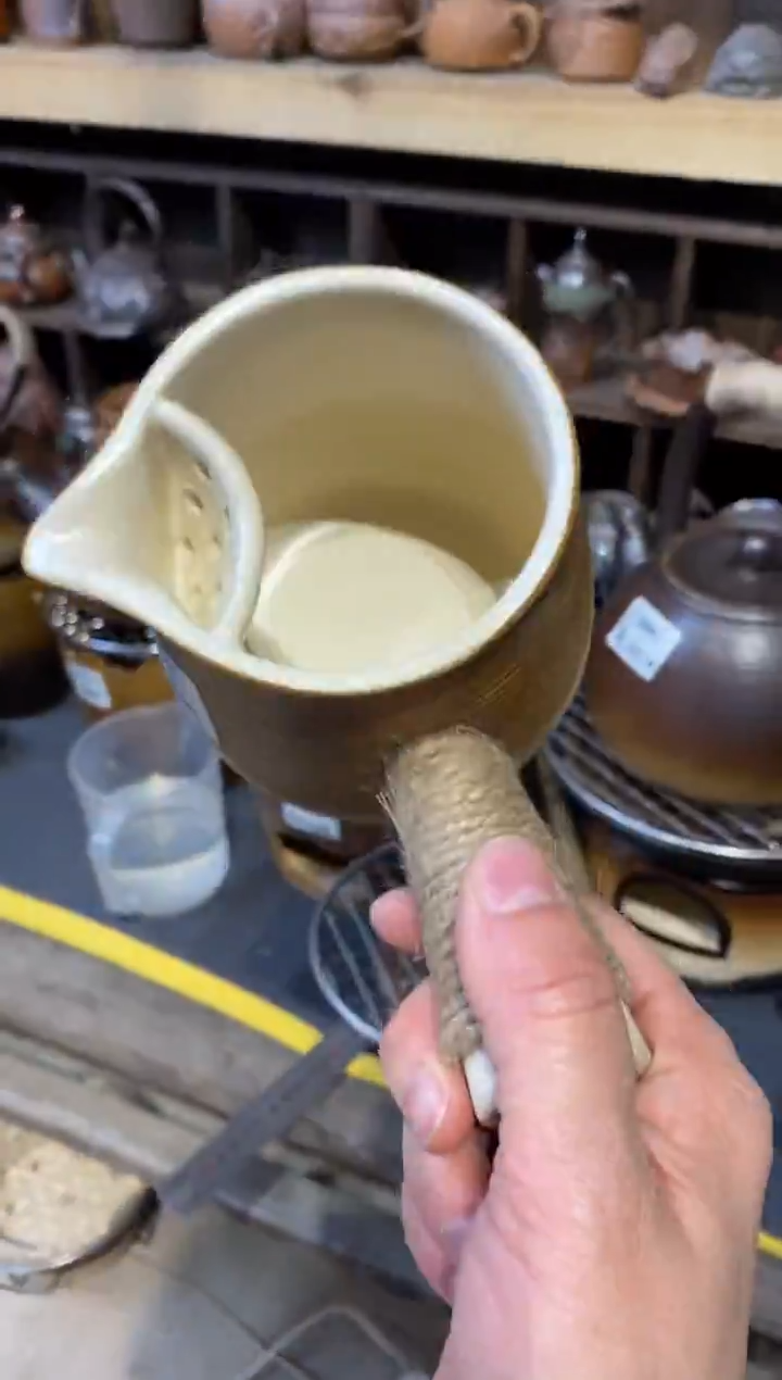 瓷片陶然自得迷工造物