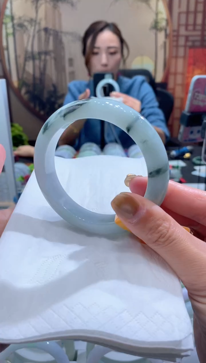 未镶嵌手镯翡翠000079079