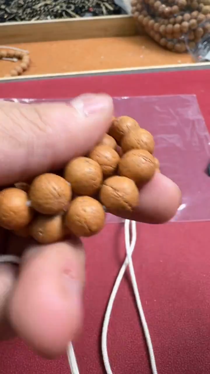 手串凤眼菩提盛*轩单仓10MM