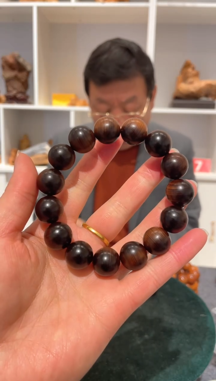 【闪购商品】柏木（崖柏）1.5击木手串