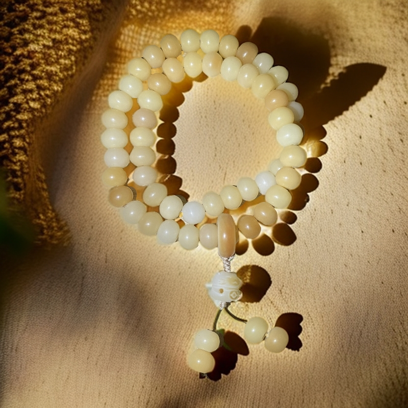 536 精品菩提手串摆件wy536 （无礼盒）