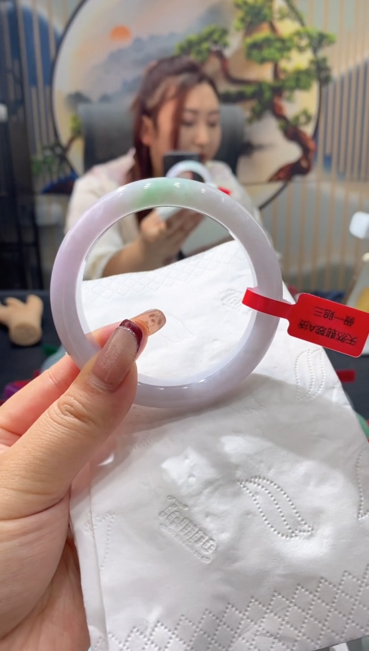 【闪购商品】翡翠手镯未镶嵌00008844