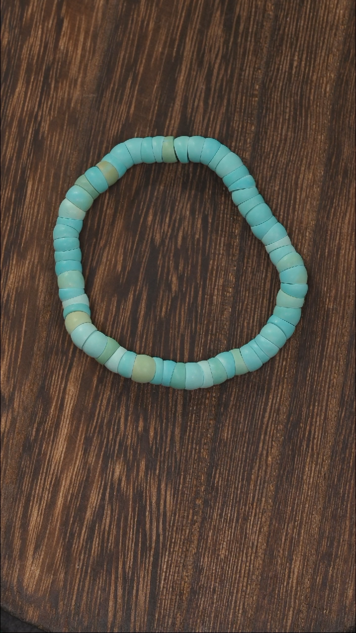 【闪购商品】绿松石手链未镶嵌1