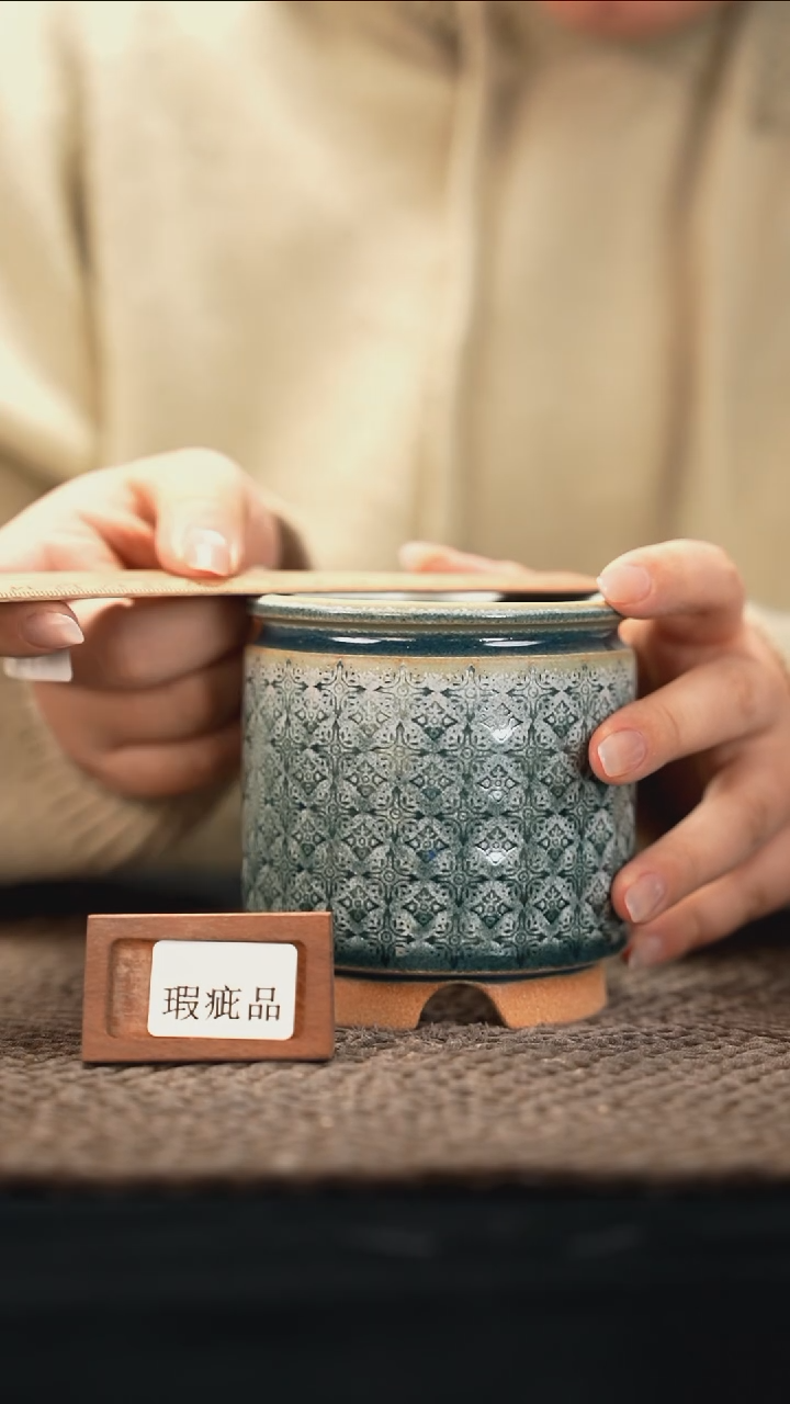 口径花盆-12-9-340特默认有瑕