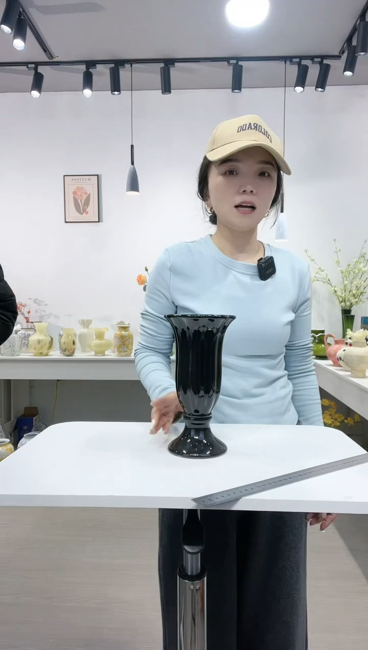 【闪购商品】陶瓷JB23黑