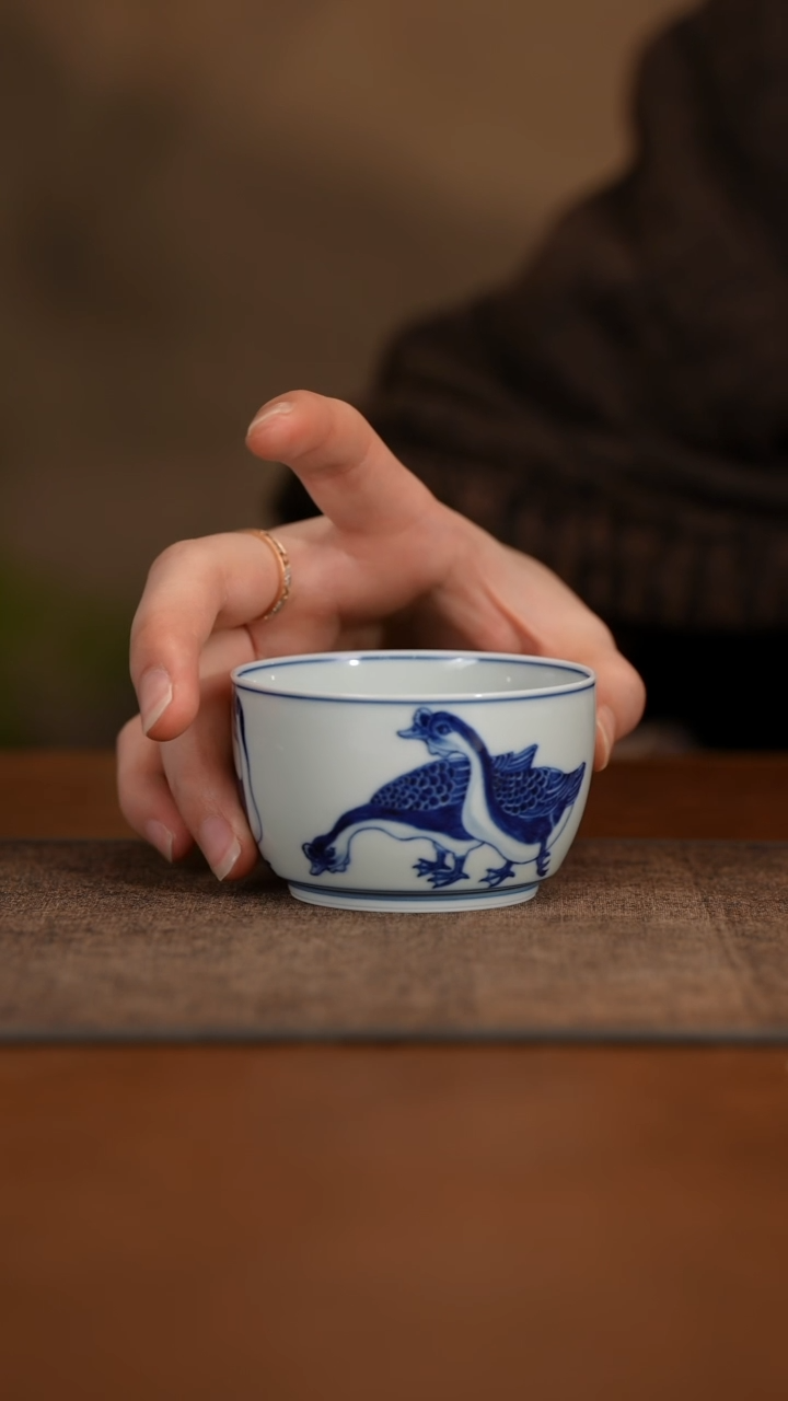 【闪购商品】景德镇高端纯手工瓷器