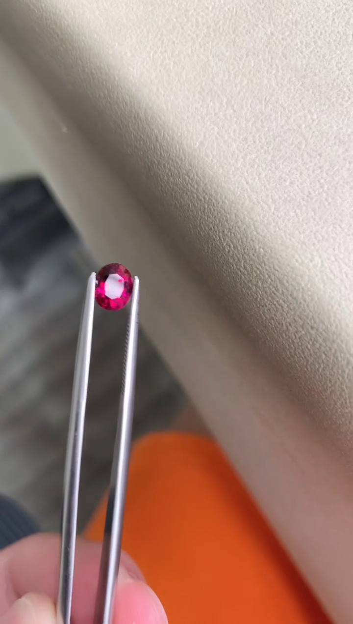 裸石未镶嵌碧玺0.86ct
