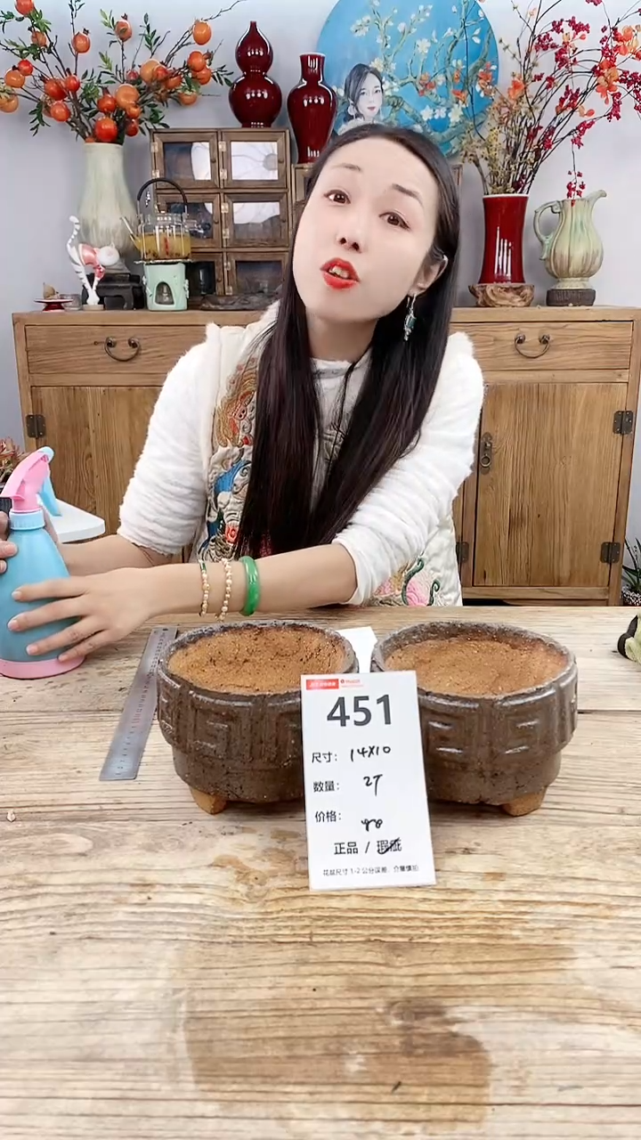 【闪购商品】红陶451