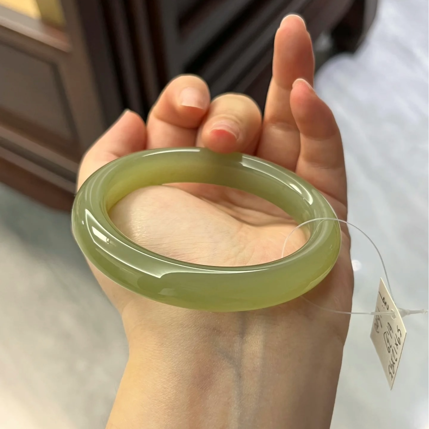 【门店爆款-冰湖水L】青海 门店现货 门店品质 条宽13mm