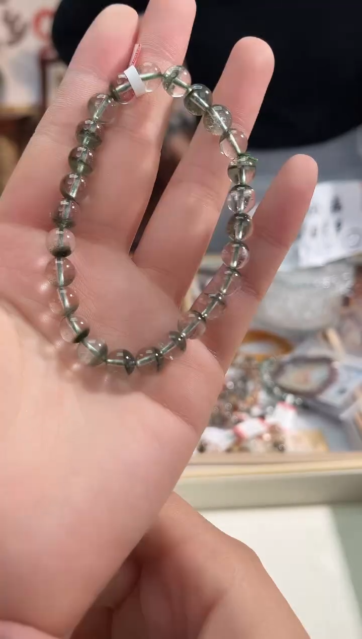 【闪购商品】水晶手链未镶嵌83多样性发其一/7+