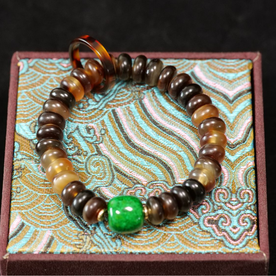 【专属链接】冒算盘手串