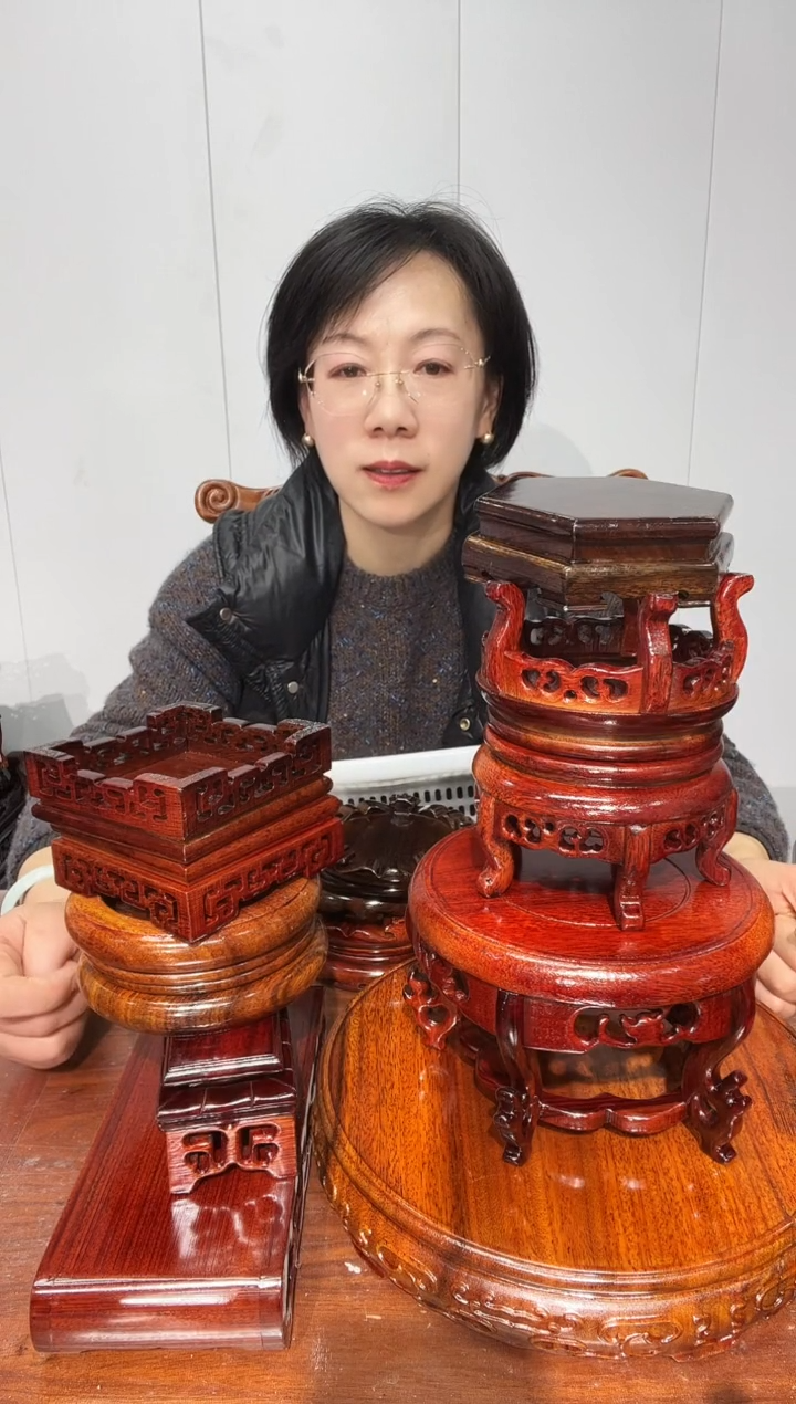 木伟*一筐15个福利款底座