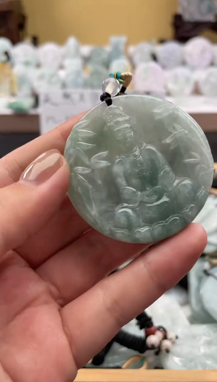 颈饰未镶嵌翡翠25/12/25/.60