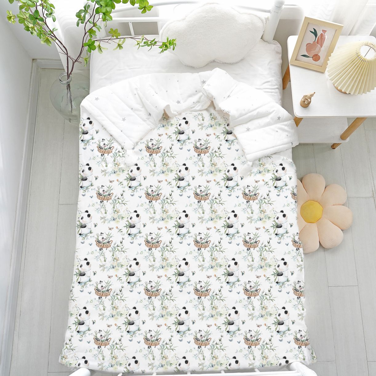 【贝瑞拉夏凉被】贝瑞拉桑蚕丝夏凉被被120*150 幼儿小被子新生儿