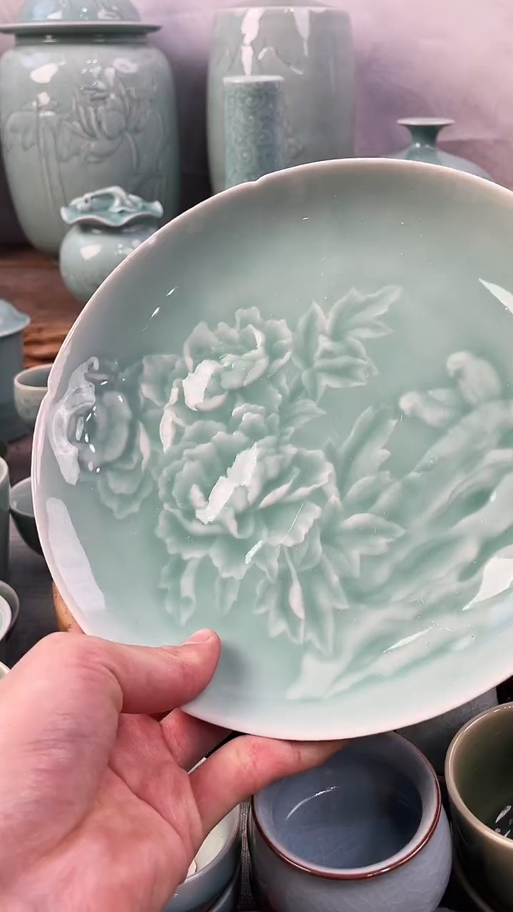【闪购商品】福利款 慧仙青瓷 瓷器