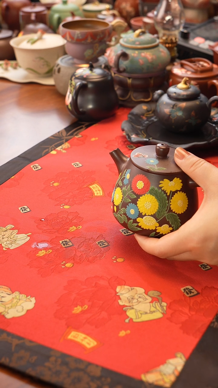 茶壶紫砂宜兴紫砂