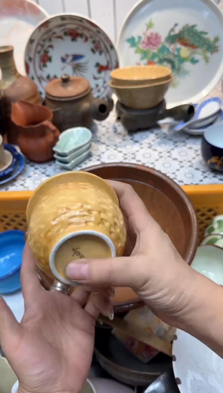 【闪购商品】022回流瓷器，默认微瑕，18包邮