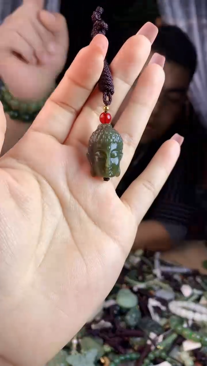 【闪购商品】和田玉挂件未镶嵌多样性发货拍一发一