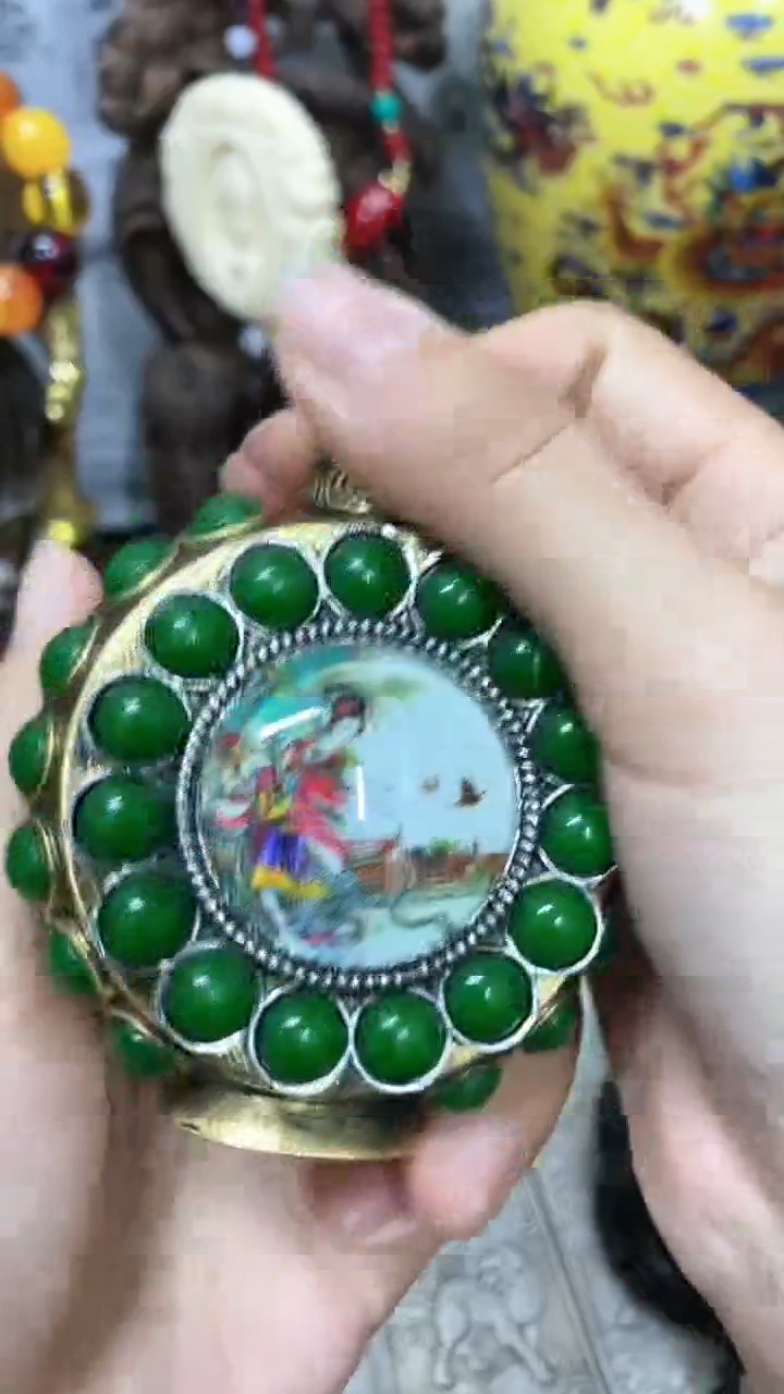 【闪购商品】摆件主播推荐如图所示