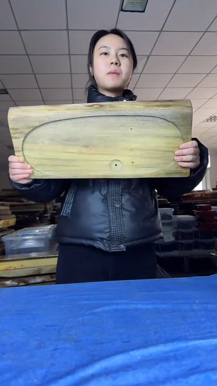 15华莉萱茶具茶盘干泡台(不含配件)