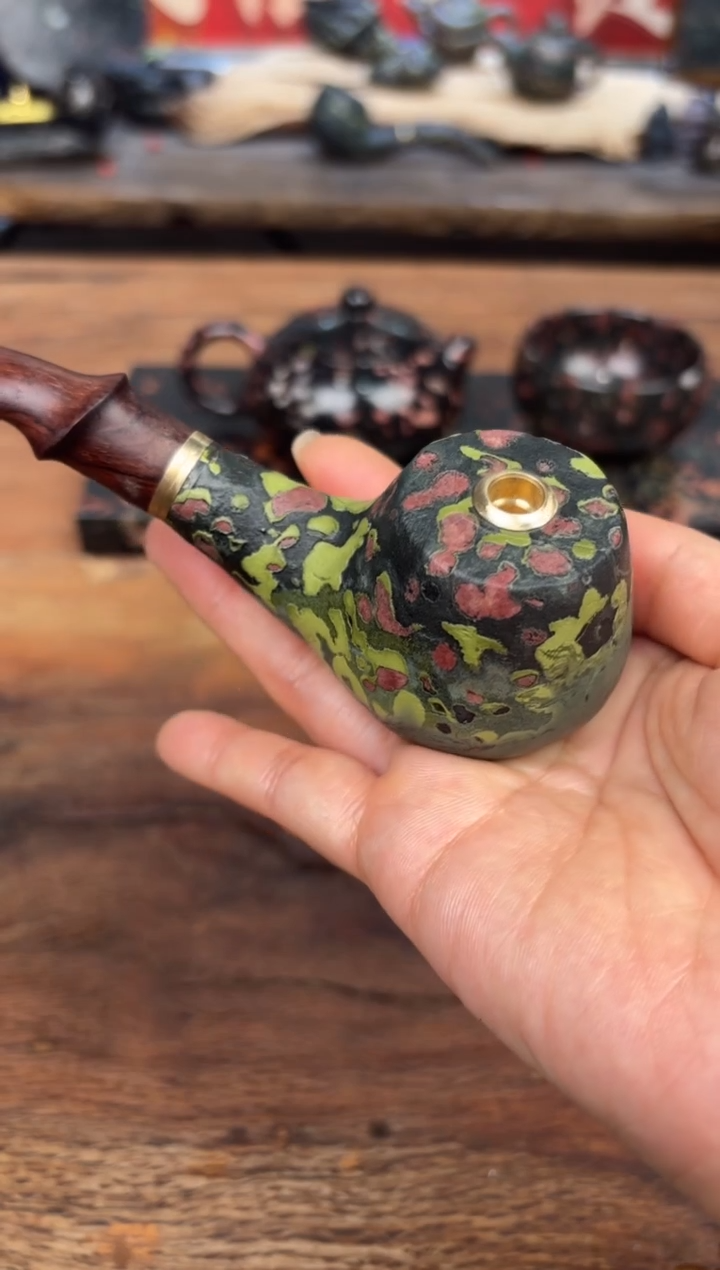 【闪购商品】康能美玉瓷安山玉