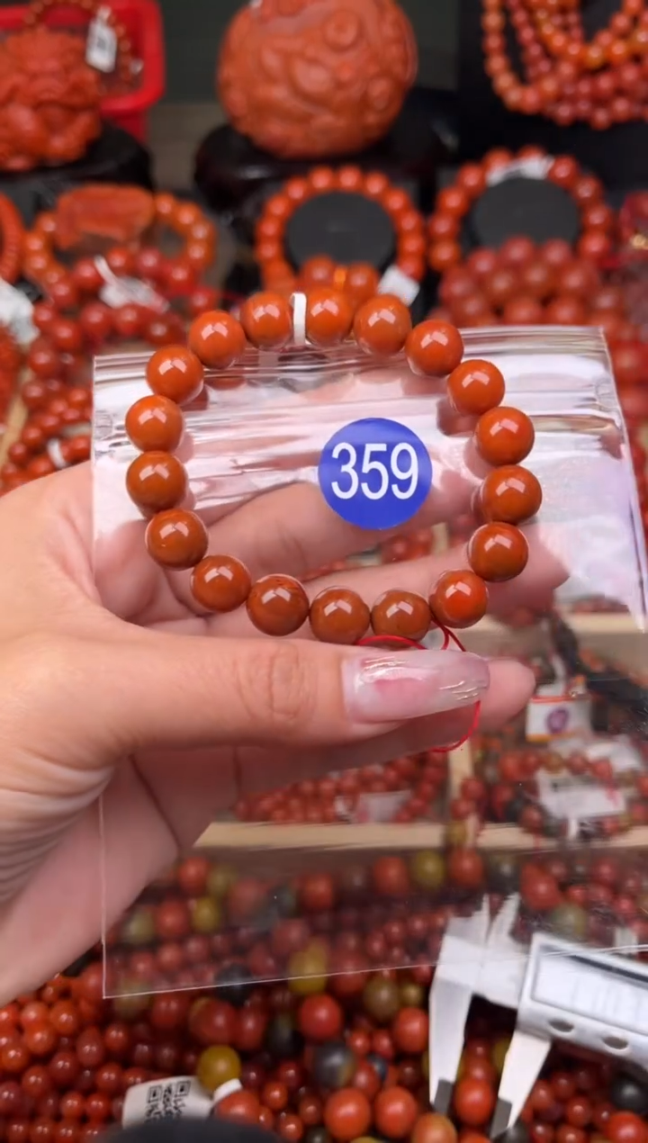 【闪购商品】南红玛瑙珠宝奇石未镶嵌359-10+