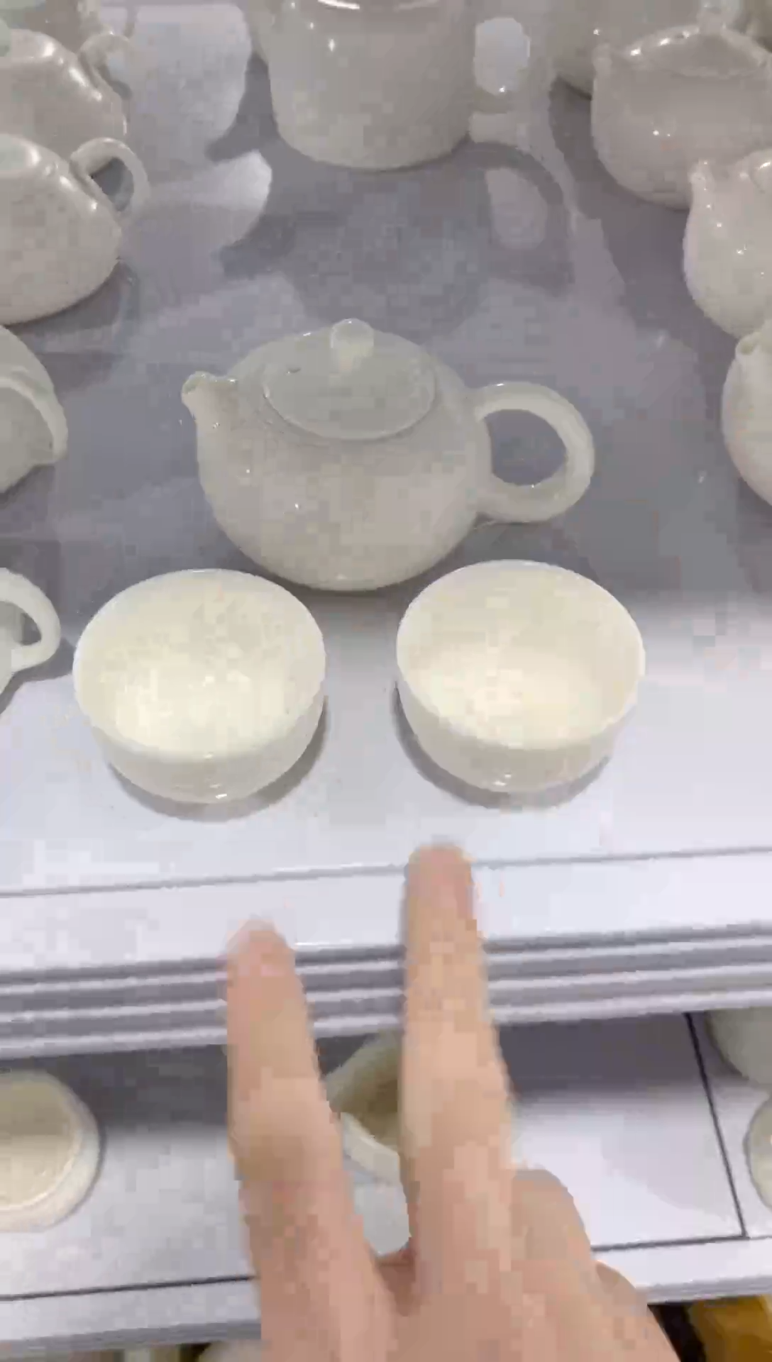 【闪购商品】陶瓷茶杯茶壶茶碗
