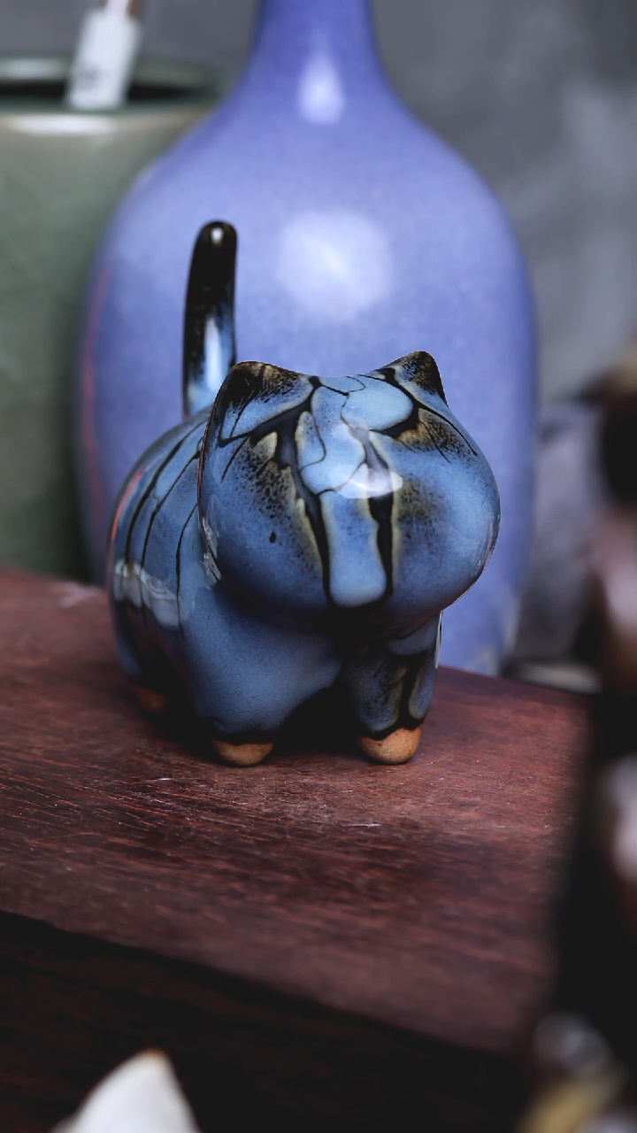 钧窑图录北方钧窑319