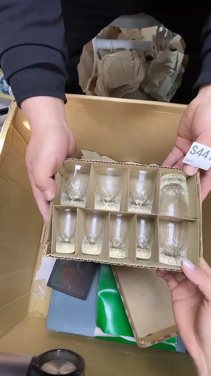 瓷片博S441默认微瑕，谨慎参拍