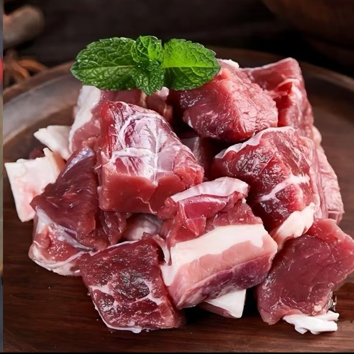 新鲜牛腩（草饲谷饲溜达牛）