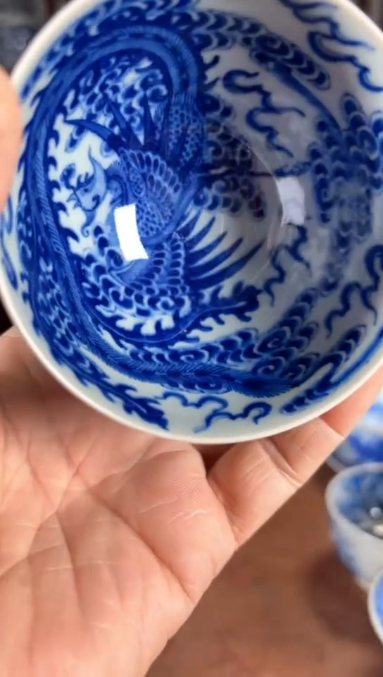 【闪购商品】杯瓷器杯子瓷器杯子暇