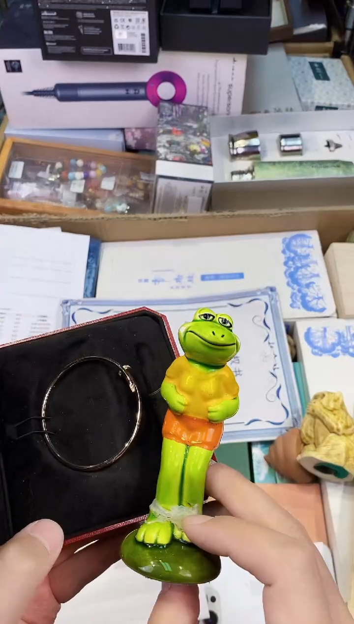 【闪购商品】瓷片都是我的大宝贝儿瓷器.