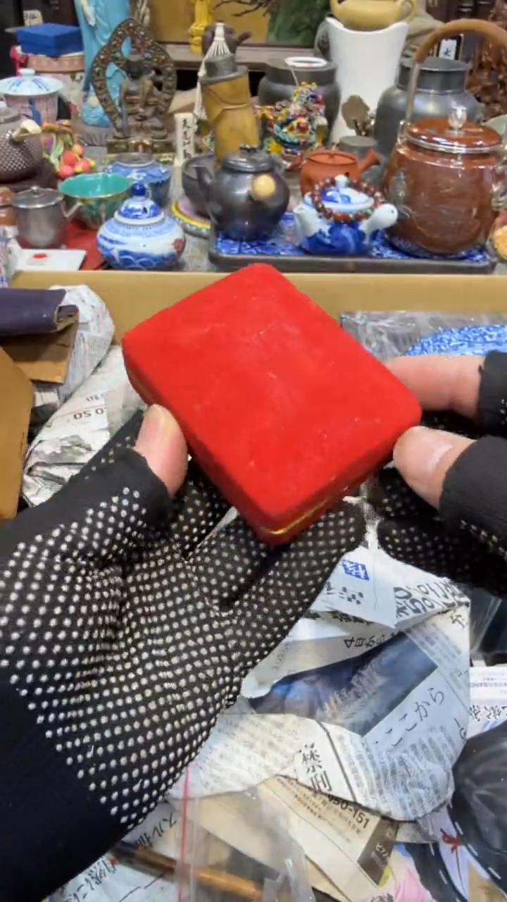 布中古艺术工艺美术品