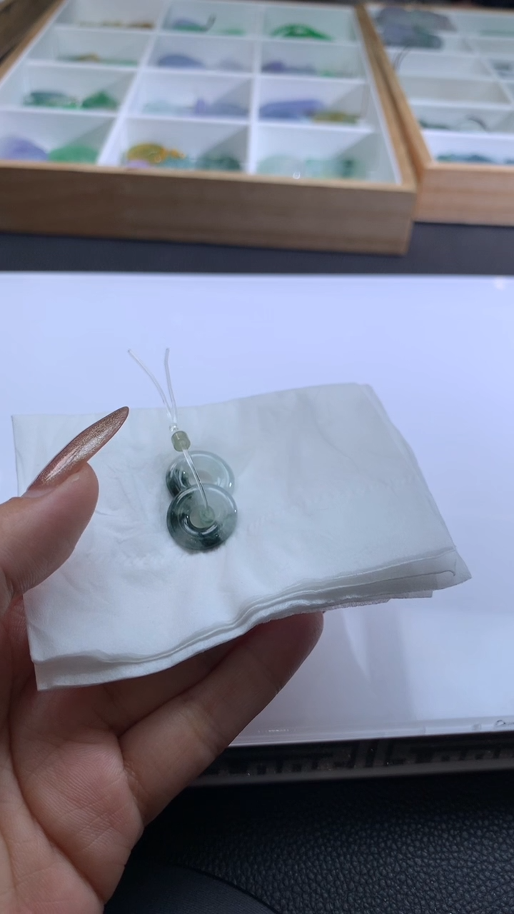 【闪购商品】定制翡翠未镶嵌翡翠