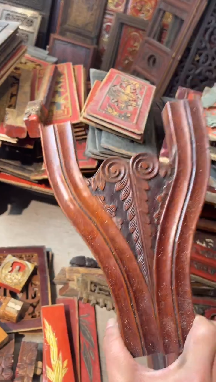 香榧木木雕款忠*老木雕老物完美主义者勿拍新疆西藏不包邮